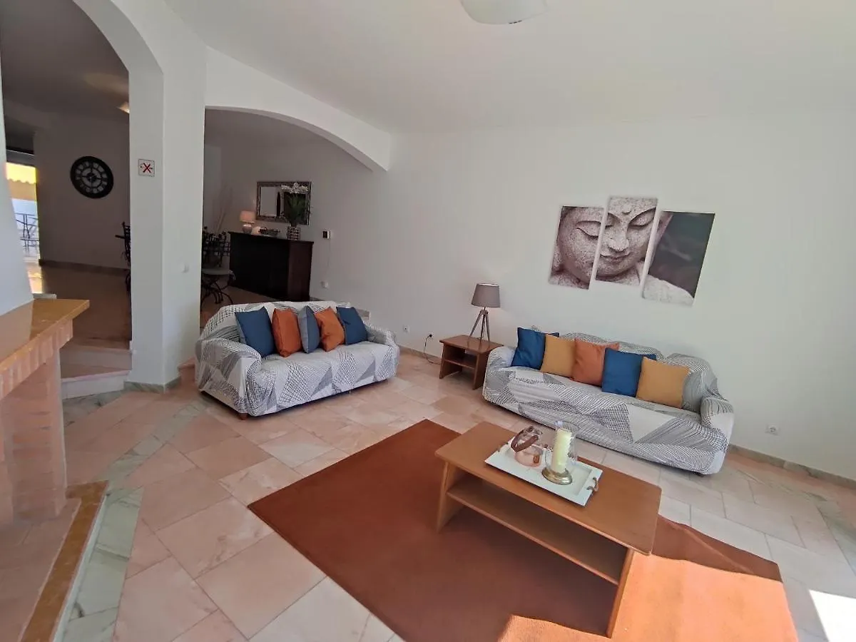 Vila Magna Near The Strip With Bbq, Ac, Balcony, Parking, 4 Tvs And Free Wifi 알부페이라 포르투갈