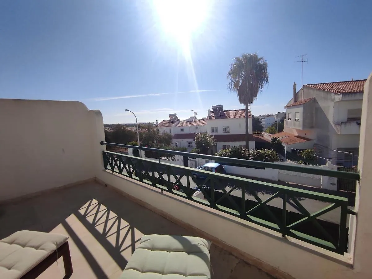 Vila Magna Near The Strip With Bbq, Ac, Balcony, Parking, 4 Tvs And Free Wifi 알부페이라 0*,
